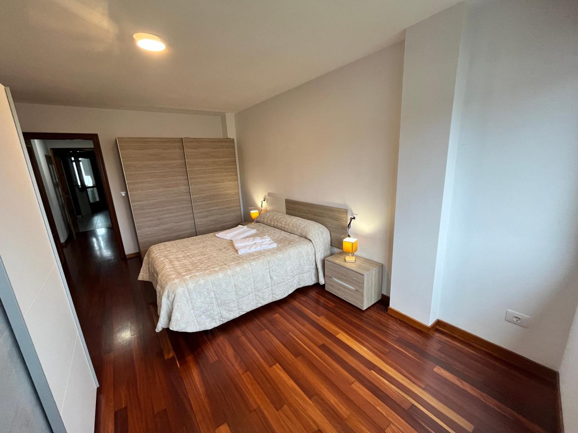 Apartamento Bralo Padron Luaran gambar