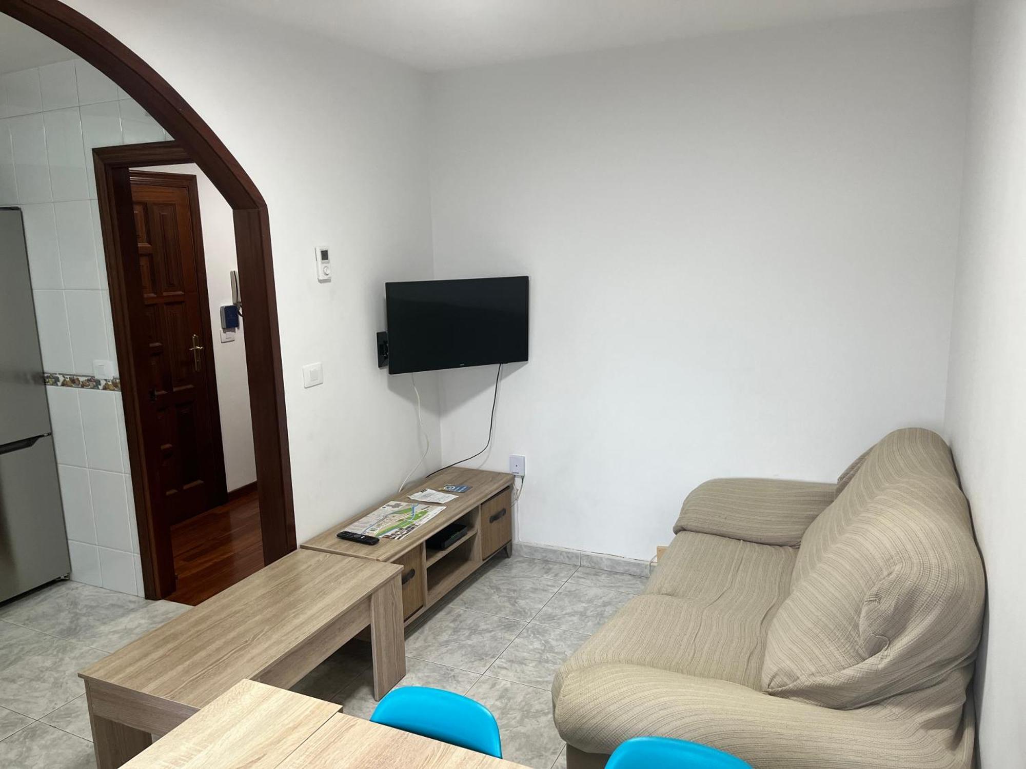 Apartamento Bralo Padron Luaran gambar