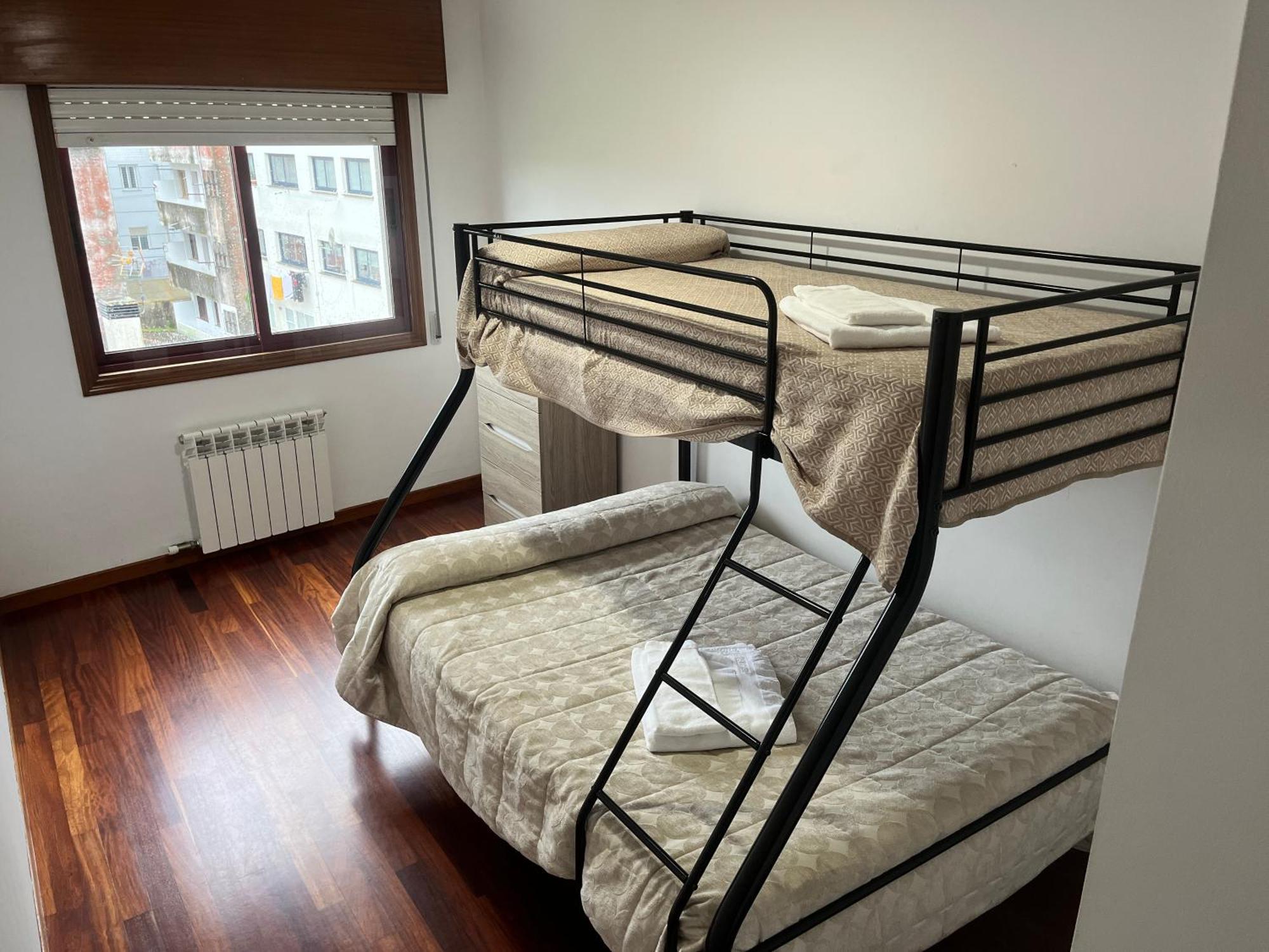 Apartamento Bralo Padron Luaran gambar