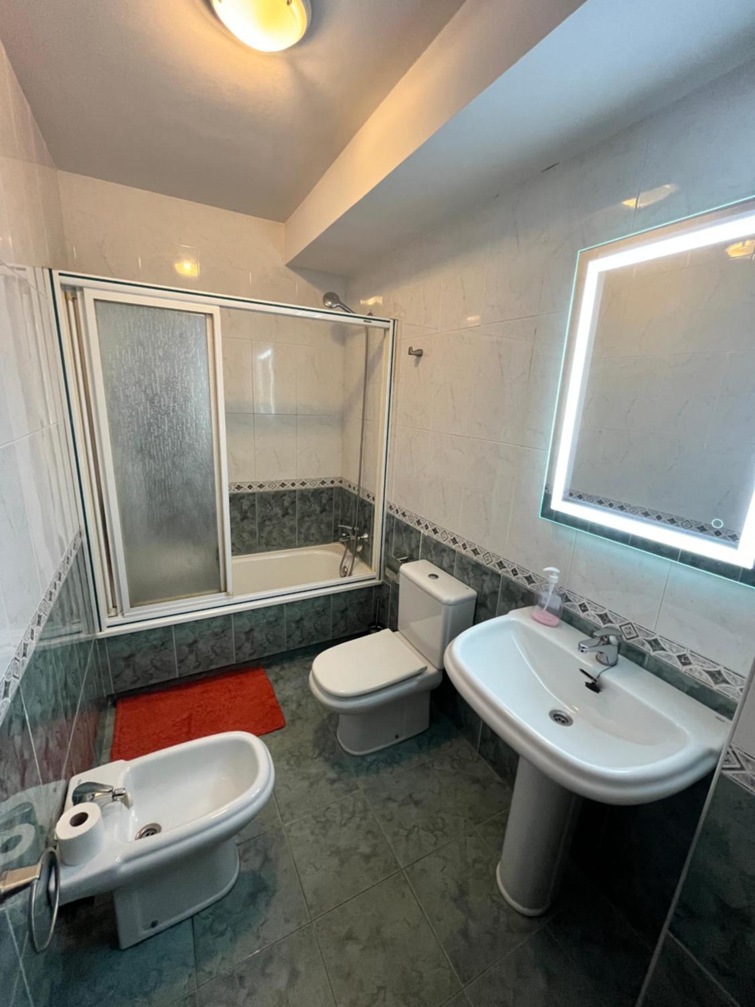 Apartamento Bralo Padron Luaran gambar