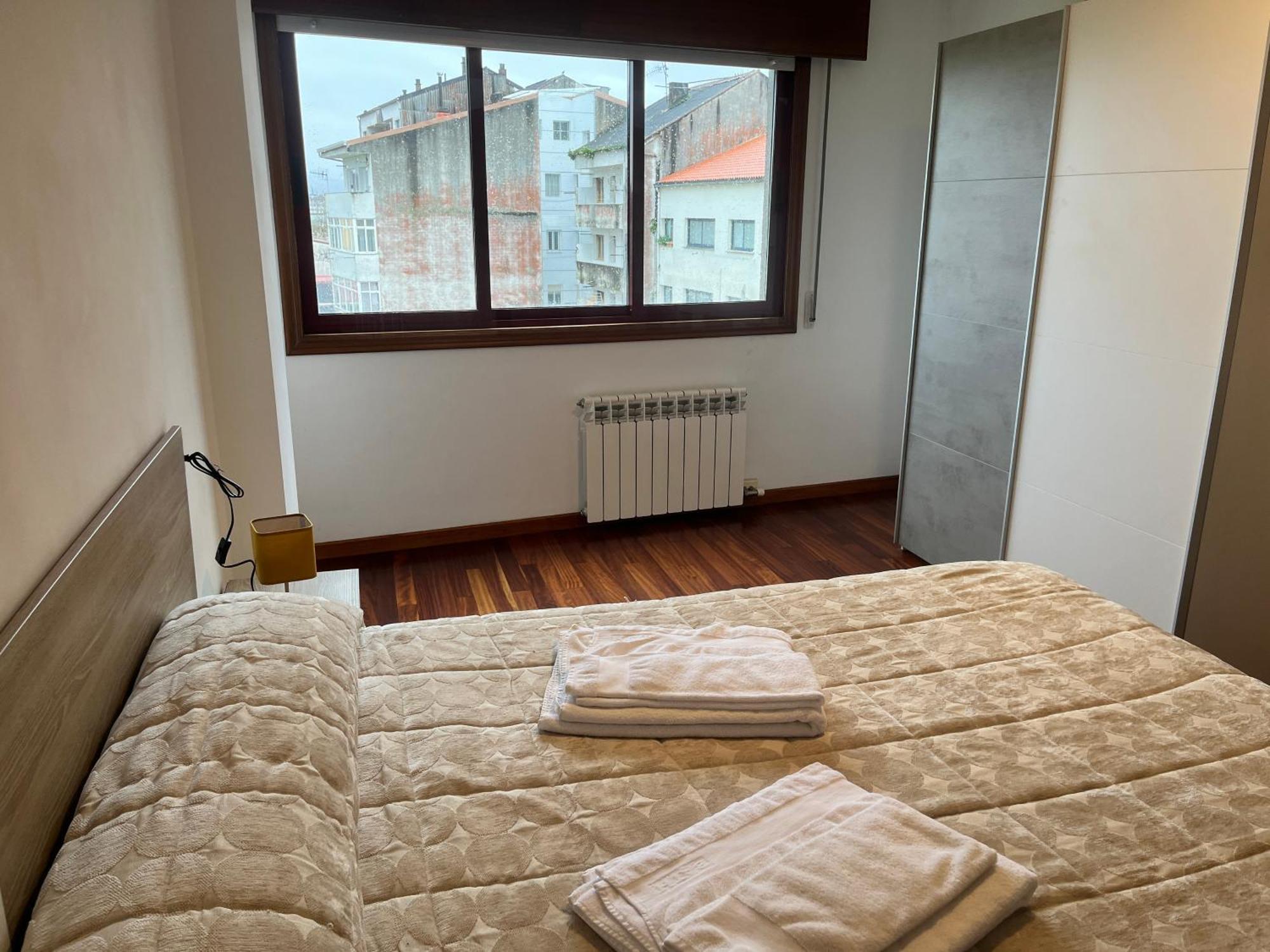 Apartamento Bralo Padron Luaran gambar